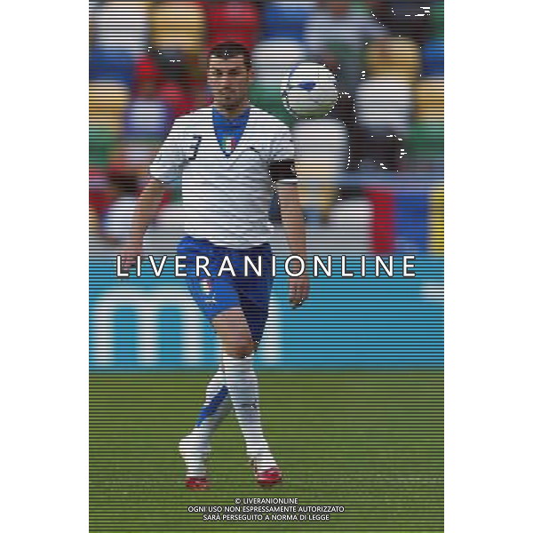 ITALIA - OLANDA EUROPEI UNDER 21 29/05/2006 AVEIRO PORTOGALLO NELLA FOTO: BOVO CESARE PH BELLINI/AG. ALDO LIVERANI