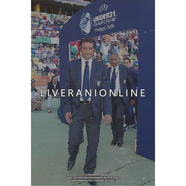 ITALIA - OLANDA EUROPEI UNDER 21 29/05/2006 AVEIRO PORTOGALLO NELLA FOTO: CLAUDIO GENTILE PH BELLINI/AG. ALDO LIVERANI