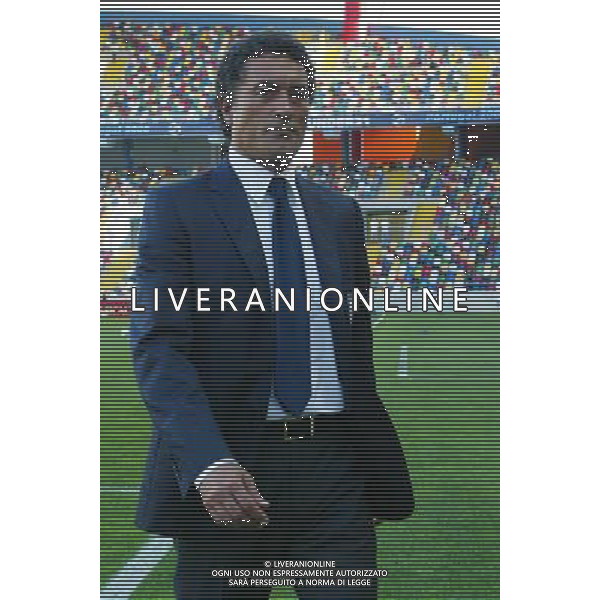 ITALIA - OLANDA EUROPEI UNDER 21 29/05/2006 AVEIRO PORTOGALLO NELLA FOTO: CLAUDIO GENTILE PH BELLINI/AG. ALDO LIVERANI