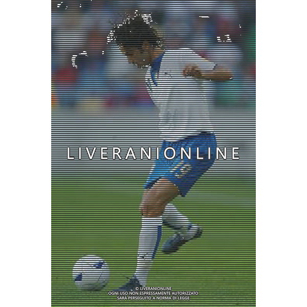 ITALIA - OLANDA EUROPEI UNDER 21 29/05/2006 AVEIRO PORTOGALLO NELLA FOTO: PALLADINO PH BELLINI/AG. ALDO LIVERANI