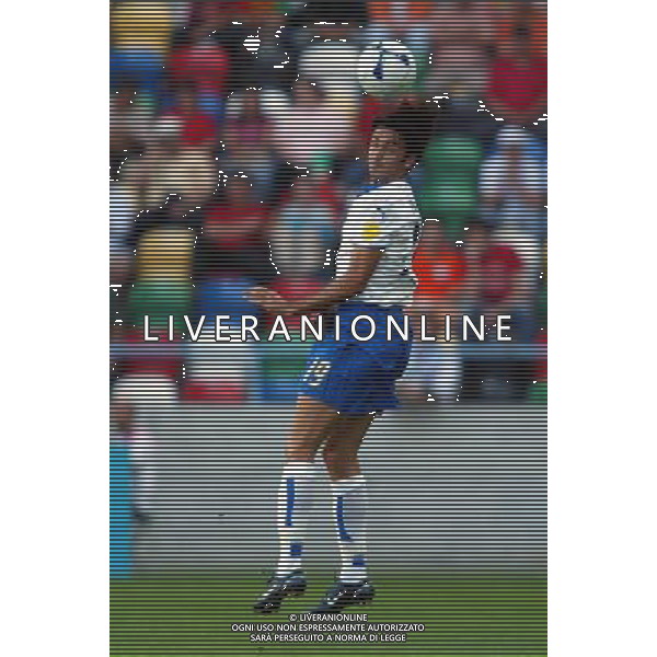 ITALIA - OLANDA EUROPEI UNDER 21 29/05/2006 AVEIRO PORTOGALLO NELLA FOTO: PALLADINO PH BELLINI/AG. ALDO LIVERANI