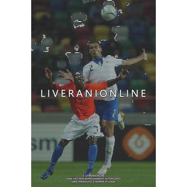 ITALIA - OLANDA EUROPEI UNDER 21 29/05/2006 AVEIRO PORTOGALLO NELLA FOTO: POTENZA-CASTELEN PH BELLINI/AG. ALDO LIVERANI