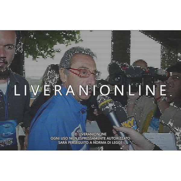 Ritiro della Nazionale Italiana a Coverciano 30/05/2006 nella foto il Medico Direttore Sanitario Enrico Castellacci ph gianni nucci/ag. aldo liverani