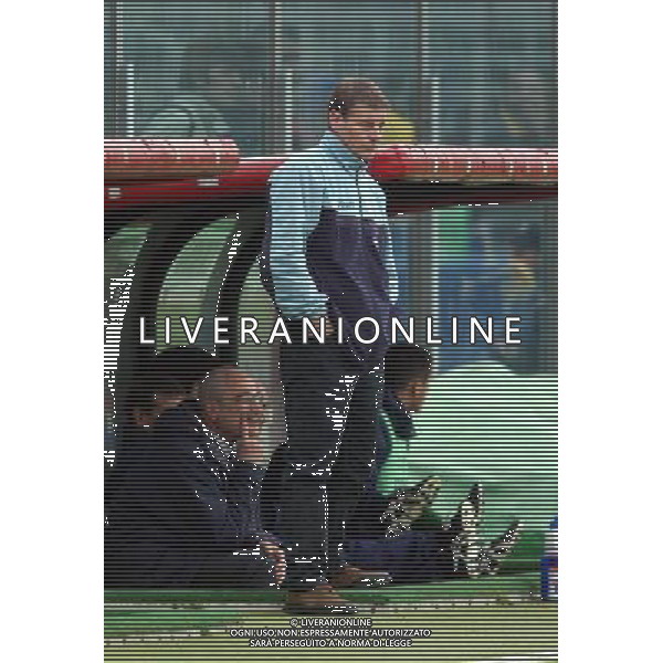 BERGAMO 02/04/2003 ATALANTA-LAZIO 2:1 FINALE COPPA ITALIA PRIMAVERA nella foto FINARDI foto marco luzzani/ag aldo liverani