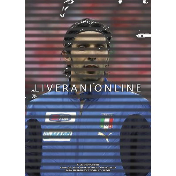 Ginevra (CH) 31-05-2006 svizzera-italia 1:1 nella foto buffon gianluigi ph marco luzzani/ag aldo liverani s.a.s.