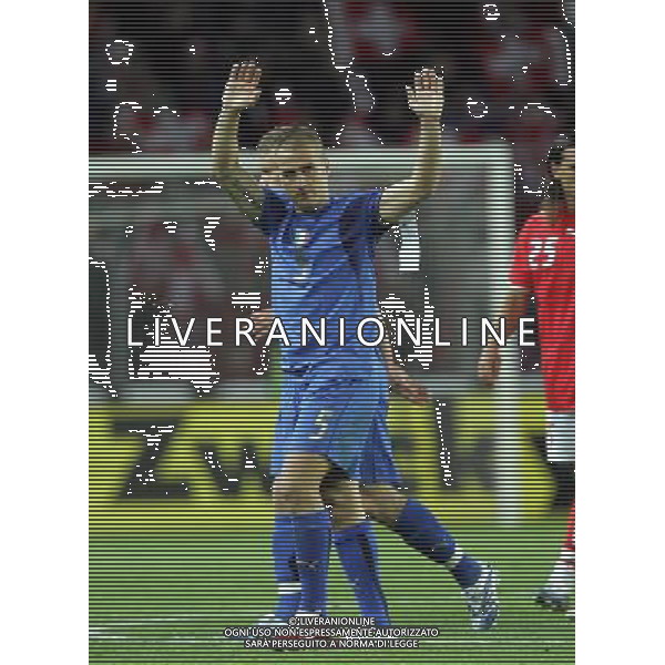 Ginevra (CH) 31-05-2006 svizzera-italia 1:1 nella foto cannavaro fabio ph marco luzzani/ag aldo liverani s.a.s.