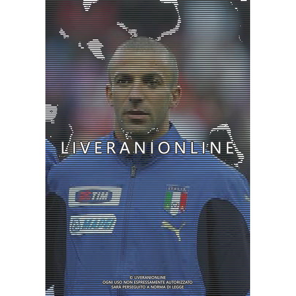 Ginevra (CH) 31-05-2006 svizzera-italia 1:1 nella foto del piero alessandro ph marco luzzani/ag aldo liverani s.a.s.