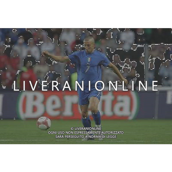 Ginevra (CH) 31-05-2006 svizzera-italia 1:1 nella foto del piero alessandro ph marco luzzani/ag aldo liverani s.a.s.