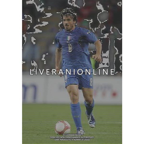 Ginevra (CH) 31-05-2006 svizzera-italia 1:1 nella foto gattuso gennaro ph marco luzzani/ag aldo liverani s.a.s.