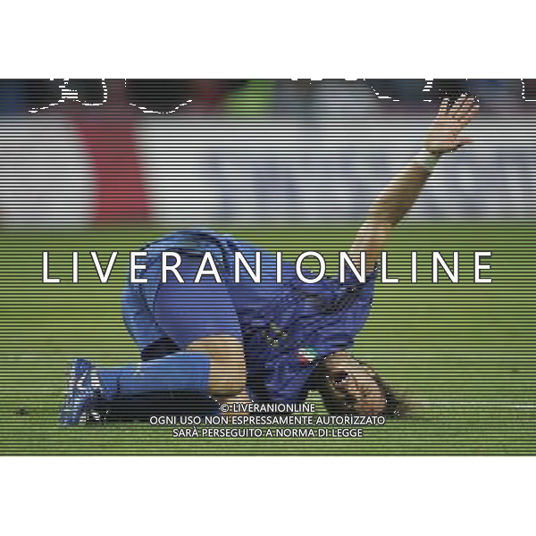 Ginevra (CH) 31-05-2006 svizzera-italia 1:1 nella foto gilardino alberto ph marco luzzani/ag aldo liverani s.a.s.