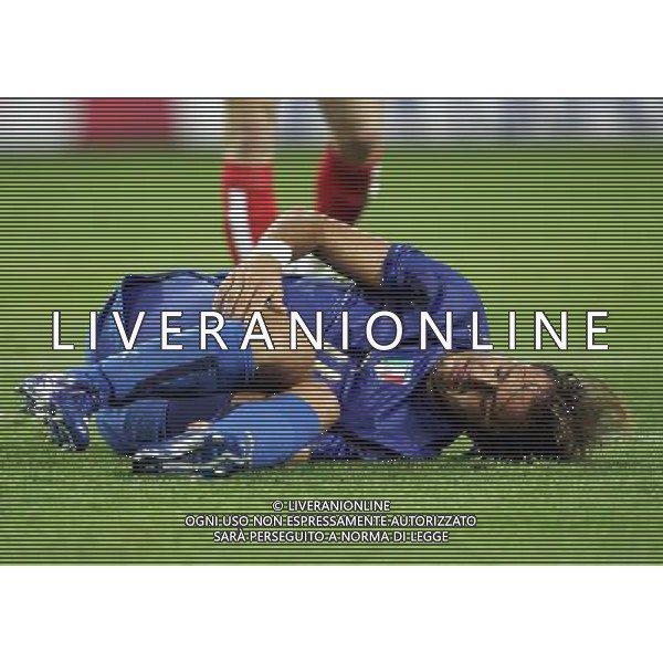 Ginevra (CH) 31-05-2006 svizzera-italia 1:1 nella foto gilardino alberto ph marco luzzani/ag aldo liverani s.a.s.