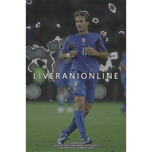 Ginevra (CH) 31-05-2006 svizzera-italia 1:1 nella foto gilardino alberto ph marco luzzani/ag aldo liverani s.a.s.