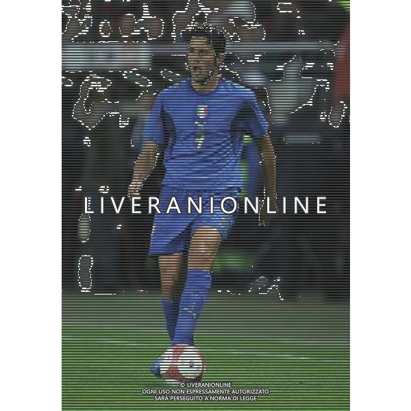 Ginevra (CH) 31-05-2006 svizzera-italia 1:1 nella foto grosso fabio ph marco luzzani/ag aldo liverani s.a.s.