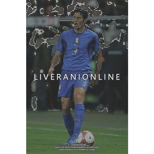 Ginevra (CH) 31-05-2006 svizzera-italia 1:1 nella foto grosso fabio ph marco luzzani/ag aldo liverani s.a.s.