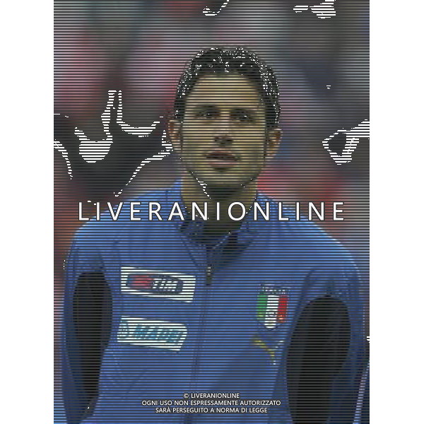 Ginevra (CH) 31-05-2006 svizzera-italia 1:1 nella foto grosso fabio ph marco luzzani/ag aldo liverani s.a.s.