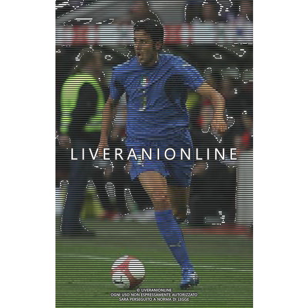 Ginevra (CH) 31-05-2006 svizzera-italia 1:1 nella foto grosso fabio ph marco luzzani/ag aldo liverani s.a.s.