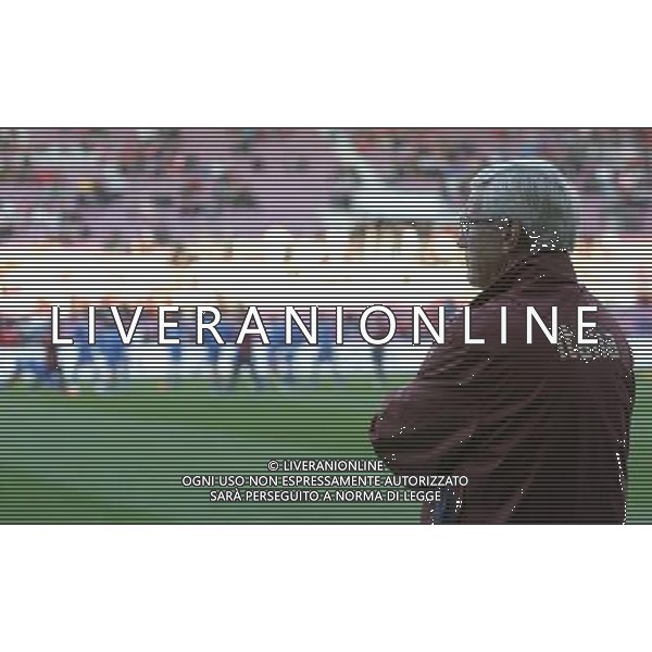 Ginevra (CH) 31-05-2006 svizzera-italia 1:1 nella foto lippi marcello ph marco luzzani/ag aldo liverani s.a.s.