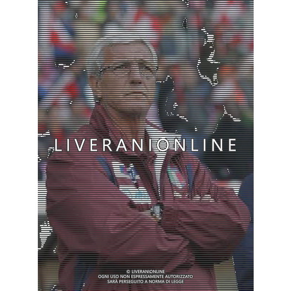 Ginevra (CH) 31-05-2006 svizzera-italia 1:1 nella foto lippi marcello ph marco luzzani/ag aldo liverani s.a.s.