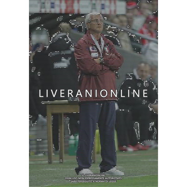 Ginevra (CH) 31-05-2006 svizzera-italia 1:1 nella foto lippi marcello ph marco luzzani/ag aldo liverani s.a.s.