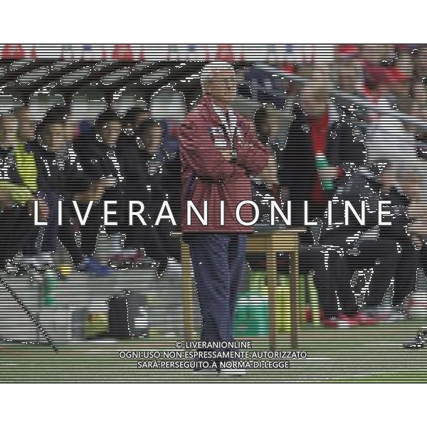 Ginevra (CH) 31-05-2006 svizzera-italia 1:1 nella foto lippi marcello ph marco luzzani/ag aldo liverani s.a.s.