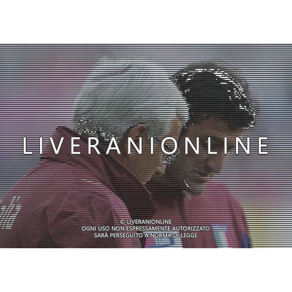 Ginevra (CH) 31-05-2006 svizzera-italia 1:1 nella foto lippi e ferrara ph marco luzzani/ag aldo liverani s.a.s.