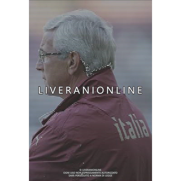 Ginevra (CH) 31-05-2006 svizzera-italia 1:1 nella foto lippi marcello ph marco luzzani/ag aldo liverani s.a.s.