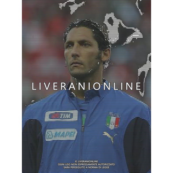 Ginevra (CH) 31-05-2006 svizzera-italia 1:1 nella foto materazzi marco ph marco luzzani/ag aldo liverani s.a.s.