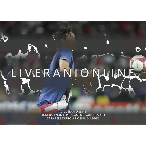 Ginevra (CH) 31-05-2006 svizzera-italia 1:1 nella foto toni luca ph marco luzzani/ag aldo liverani s.a.s.