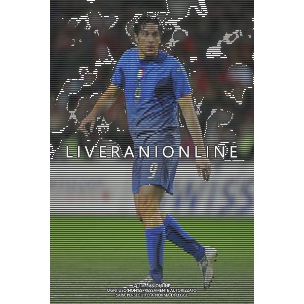 Ginevra (CH) 31-05-2006 svizzera-italia 1:1 nella foto toni luca ph marco luzzani/ag aldo liverani s.a.s.