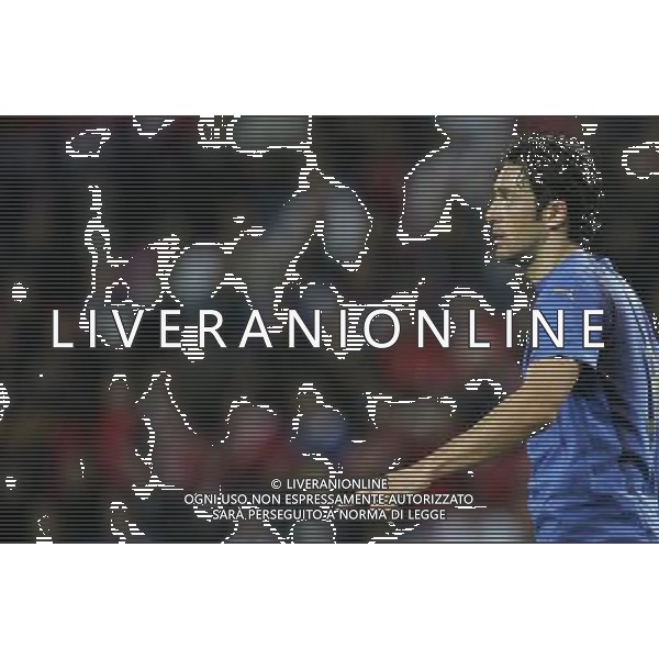 Ginevra (CH) 31-05-2006 svizzera-italia 1:1 nella foto toni luca ph marco luzzani/ag aldo liverani s.a.s.