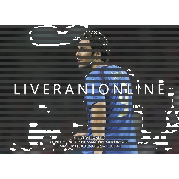 Ginevra (CH) 31-05-2006 svizzera-italia 1:1 nella foto toni luca ph marco luzzani/ag aldo liverani s.a.s.