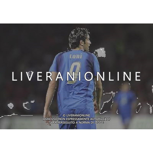 Ginevra (CH) 31-05-2006 svizzera-italia 1:1 nella foto toni luca ph marco luzzani/ag aldo liverani s.a.s.