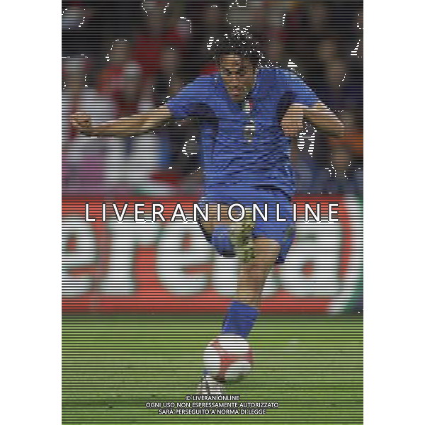 Ginevra (CH) 31-05-2006 svizzera-italia 1:1 nella foto toni luca ph marco luzzani/ag aldo liverani s.a.s.