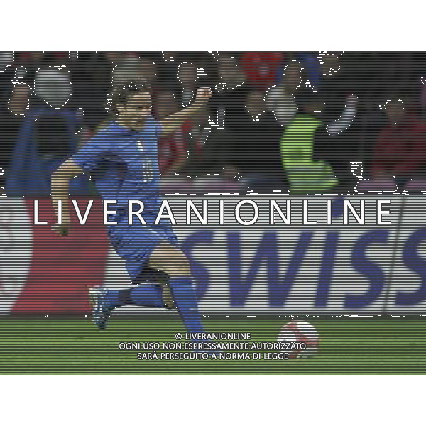 Ginevra (CH) 31-05-2006 svizzera-italia 1:1 nella foto totti francesco ph marco luzzani/ag aldo liverani s.a.s.