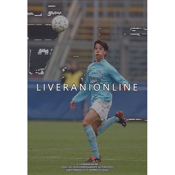 BERGAMO 02/04/2003 ATALANTA-LAZIO 2:1 FINALE COPPA ITALIA PRIMAVERA nella foto MANCINI foto marco luzzani/ag aldo liverani