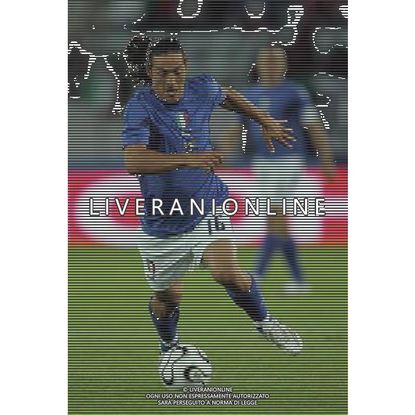 Losanna (CH) 02/06/2006 italia-ucraina 0:0 nella foto camoranesi mauro ph marco luzzani/ag aldo liverani s.a.s.