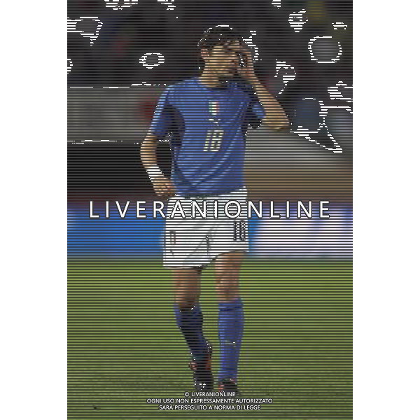 Losanna (CH) 02/06/2006 italia-ucraina 0:0 nella foto inzaghi filippo ph marco luzzani/ag aldo liverani s.a.s.