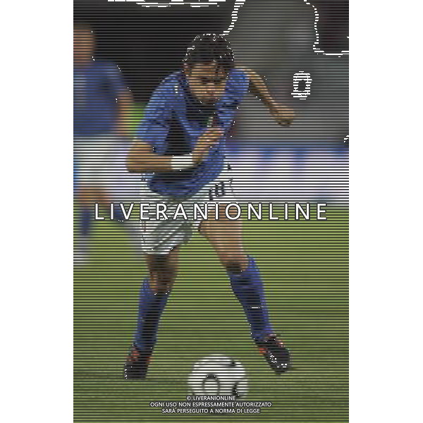 Losanna (CH) 02/06/2006 italia-ucraina 0:0 nella foto inzaghi filippo ph marco luzzani/ag aldo liverani s.a.s.