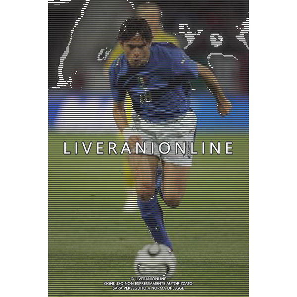 Losanna (CH) 02/06/2006 italia-ucraina 0:0 nella foto inzaghi filippo ph marco luzzani/ag aldo liverani s.a.s.