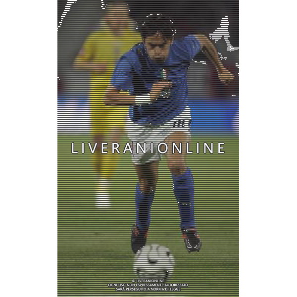 Losanna (CH) 02/06/2006 italia-ucraina 0:0 nella foto inzaghi filippo ph marco luzzani/ag aldo liverani s.a.s.