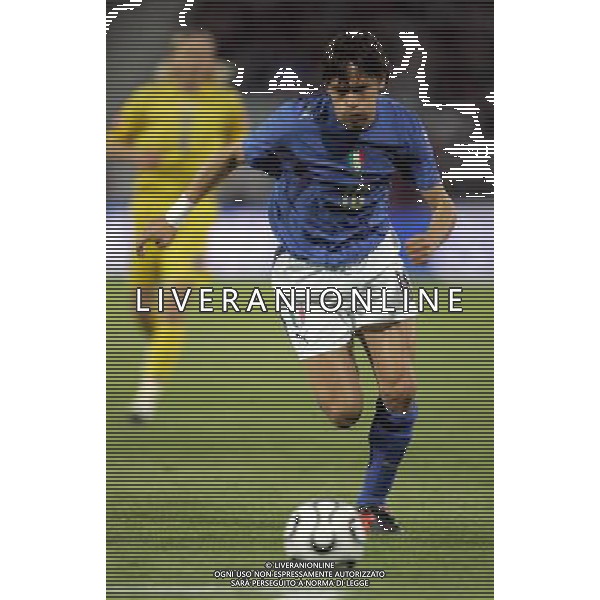 Losanna (CH) 02/06/2006 italia-ucraina 0:0 nella foto inzaghi filippo ph marco luzzani/ag aldo liverani s.a.s.