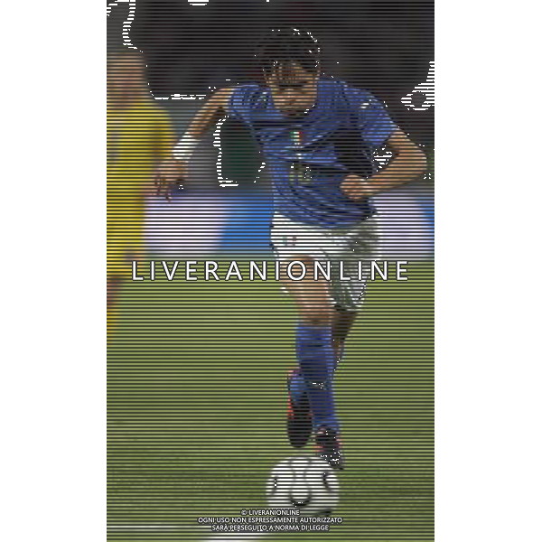 Losanna (CH) 02/06/2006 italia-ucraina 0:0 nella foto inzaghi filippo ph marco luzzani/ag aldo liverani s.a.s.