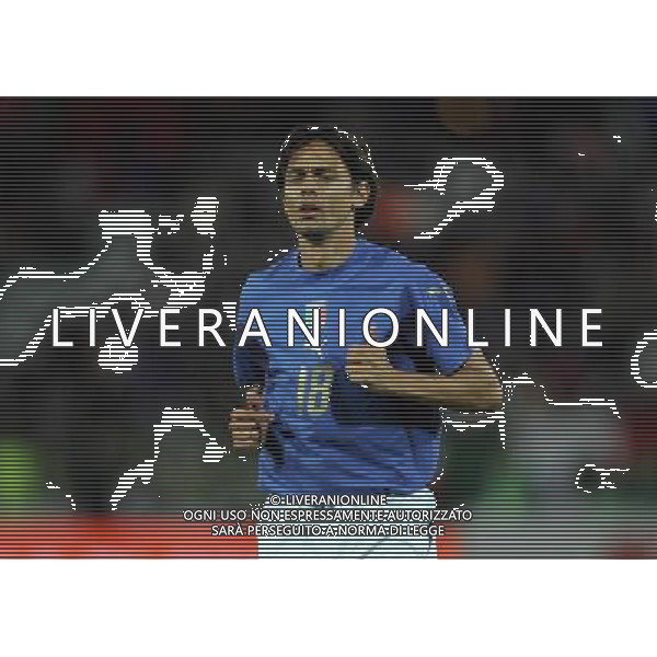 Losanna (CH) 02/06/2006 italia-ucraina 0:0 nella foto inzaghi filippo ph marco luzzani/ag aldo liverani s.a.s.