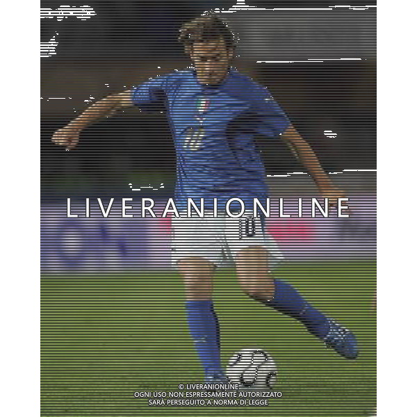 Losanna (CH) 02/06/2006 italia-ucraina 0:0 nella foto totti francesco ph marco luzzani/ag aldo liverani s.a.s.