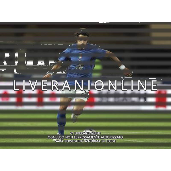 Losanna (CH) 02/06/2006 italia-ucraina 0:0 nella foto perrotta simone ph marco luzzani/ag aldo liverani s.a.s.