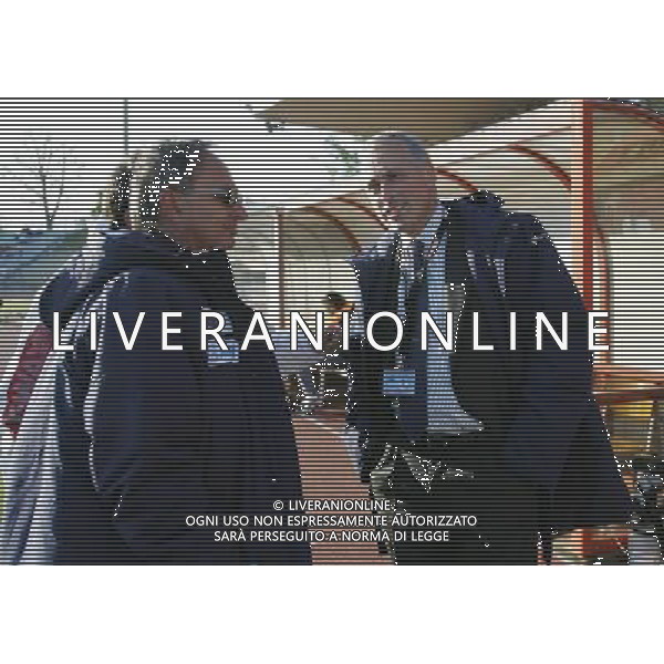 Losanna (CH) 02/06/2006 italia-ucraina 0:0 nella foto abete e ranucci ph marco luzzani/ag aldo liverani s.a.s.