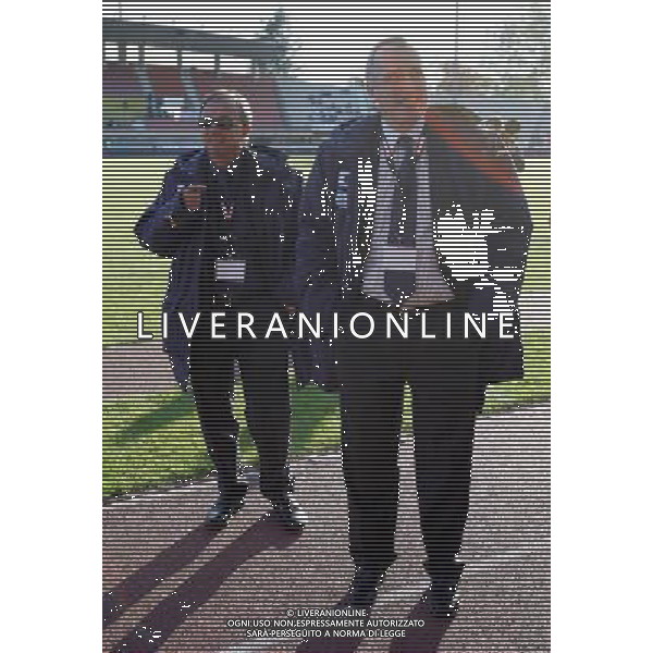 Losanna (CH) 02/06/2006 italia-ucraina 0:0 nella foto abete e ranucci ph marco luzzani/ag aldo liverani s.a.s.