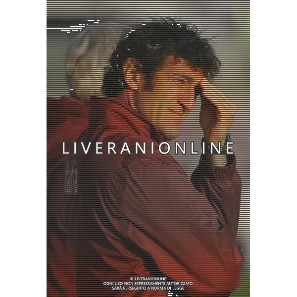 Losanna (CH) 02/06/2006 italia-ucraina 0:0 nella foto ferrara ciro ph marco luzzani/ag aldo liverani s.a.s.