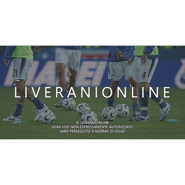 Losanna (CH) 02/06/2006 italia-ucraina 0:0 nella foto palloni ph marco luzzani/ag aldo liverani s.a.s.