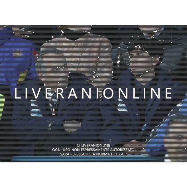 Losanna (CH) 02/06/2006 italia-ucraina 0:0 nella foto albertini e abete ph marco luzzani/ag aldo liverani s.a.s.